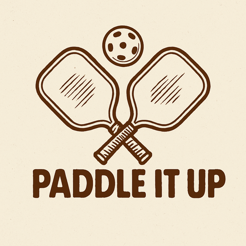 Paddle It Up Logo